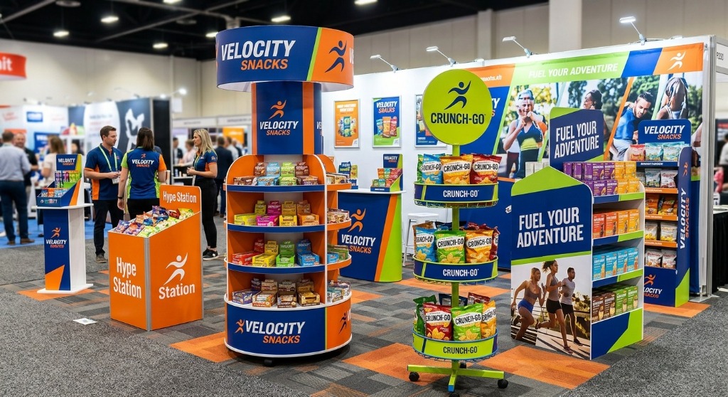 Exhibition Solutions Preview